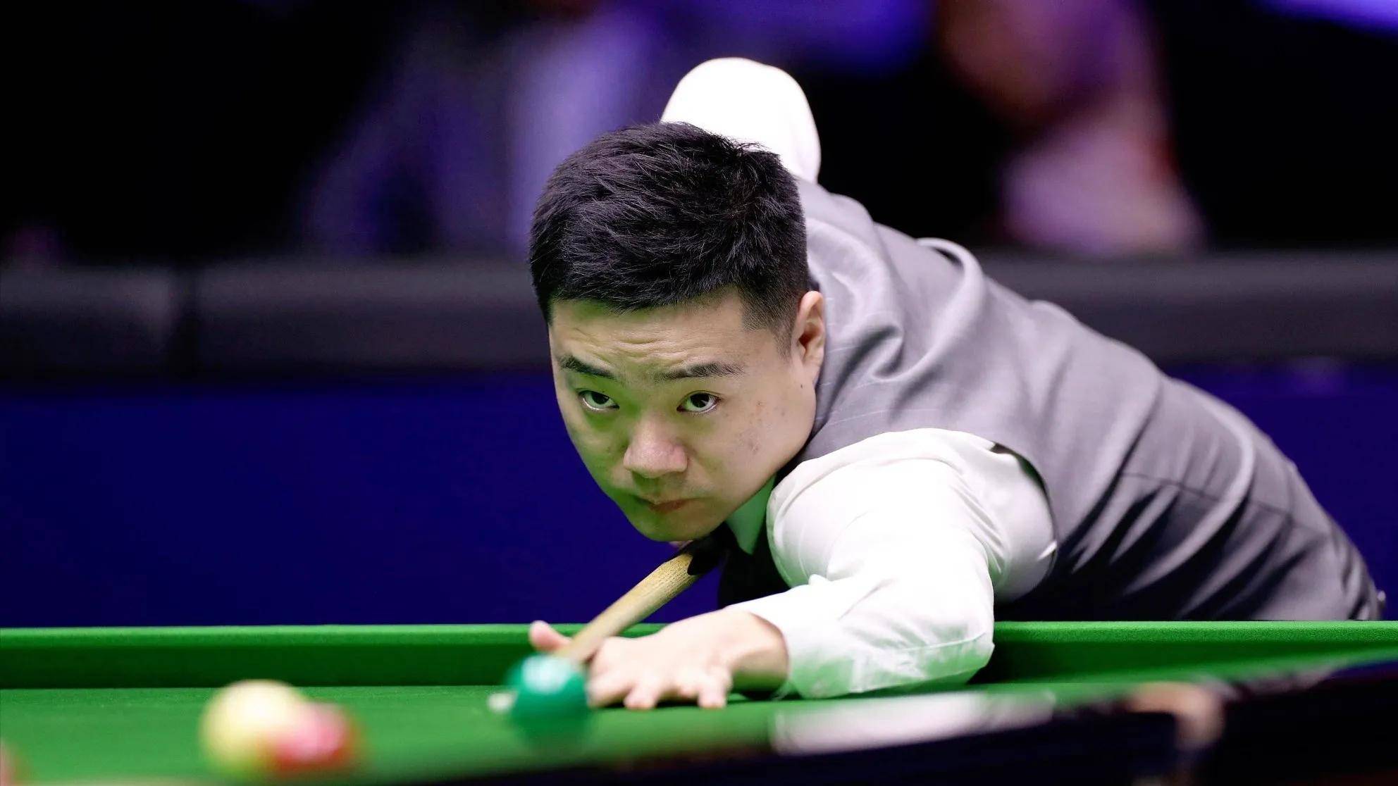 海港击败老对手丁俊晖，晋级之路一路高歌！的简单介绍-爱游戏官网