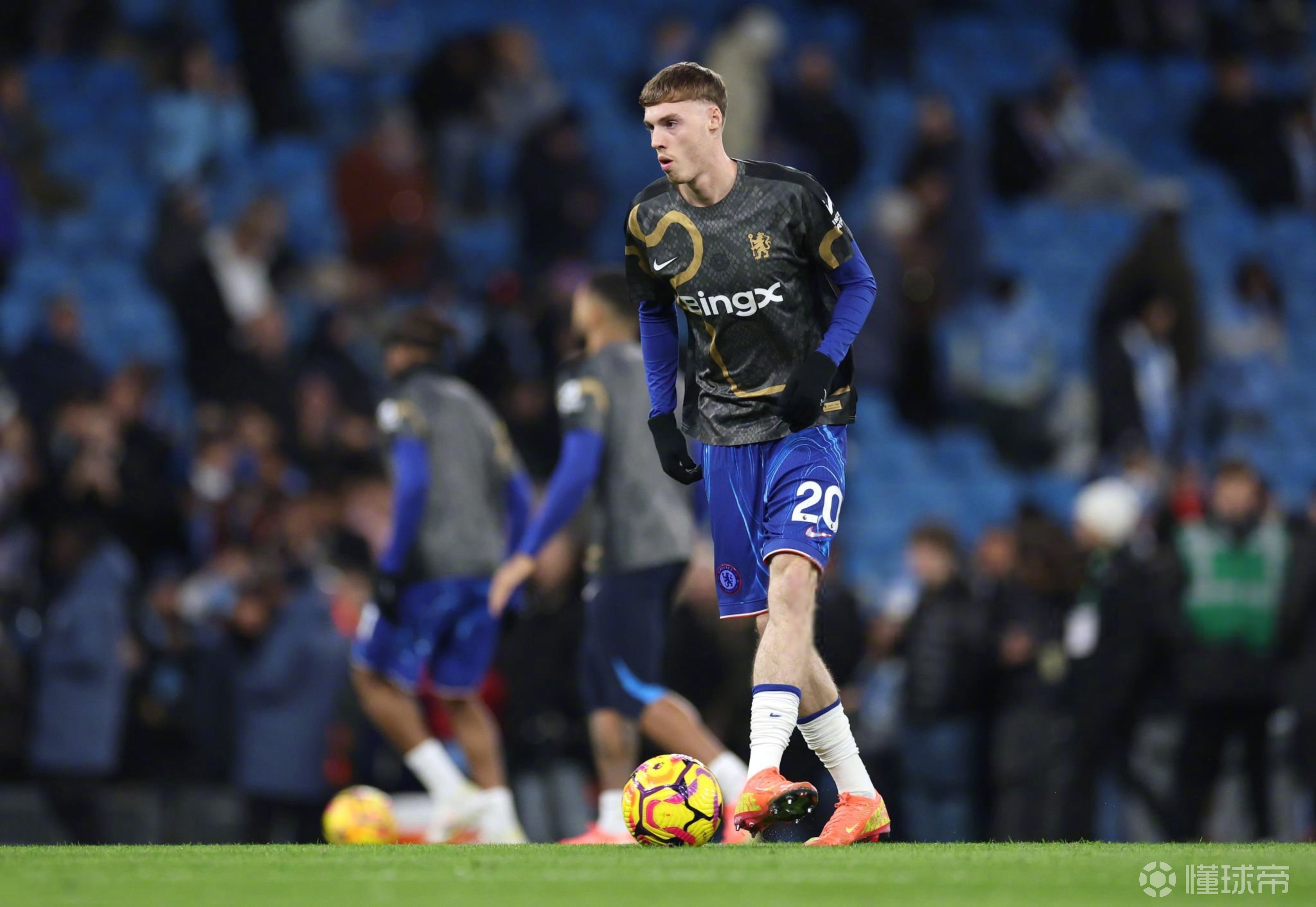  切尔西观众热烈欢呼！，Ming迎来三赛季出色发挥引发球迷热议-ayx sports